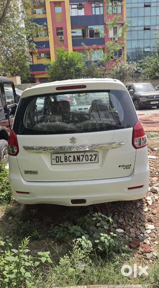 Maruti Suzuki Ertiga Vdi Shvs, 2016, Diesel