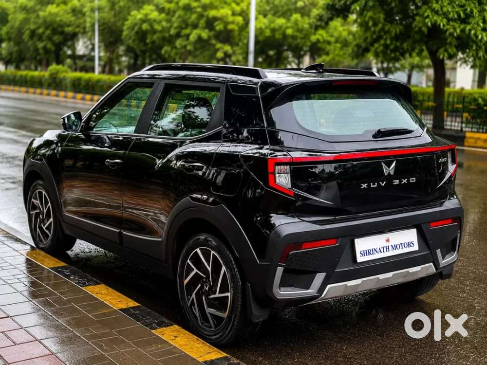 Mahindra Xuv 3xo, 2025, Diesel