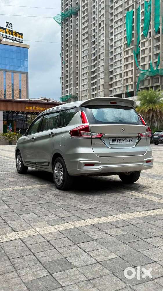 Maruti Suzuki Ertiga Vxi Cng, 2022, Petrol