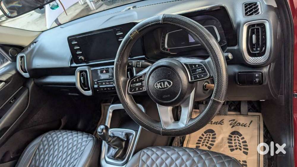 Kia Sonet 1.2 Htk Plus, 2020, Petrol