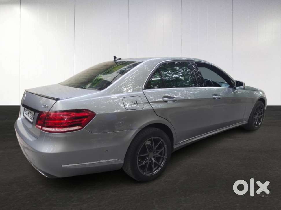 Mercedes-benz E-class E 250 Cdi Avantgarde, 2013, Diesel