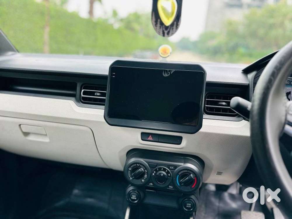Maruti Suzuki Ignis 1.2 Amt Delta, 2019, Petrol