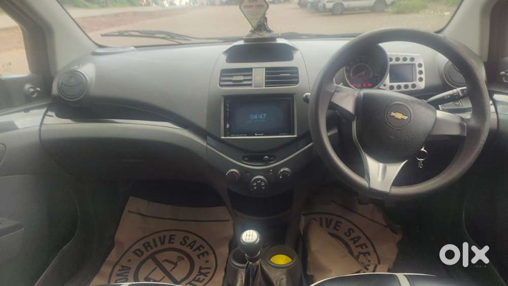 Chevrolet Beat Ls, 2015, Petrol
