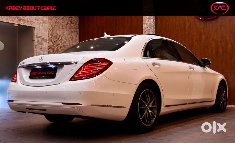 Mercedes-benz S-class S 350 Cdi, 2017, Diesel