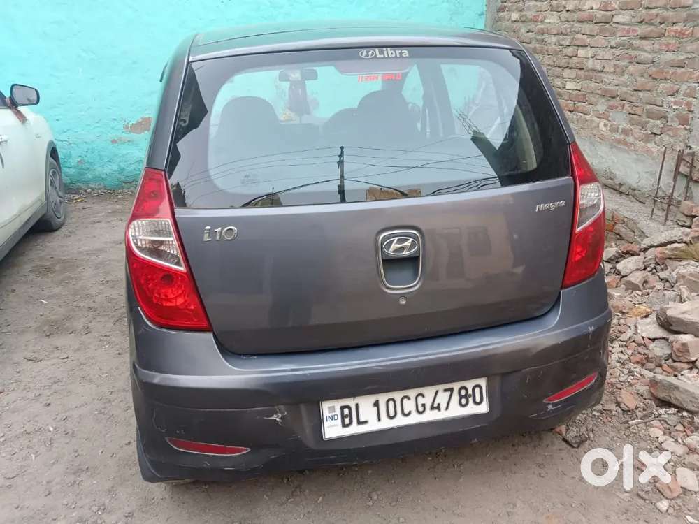 Hyundai I10 2015