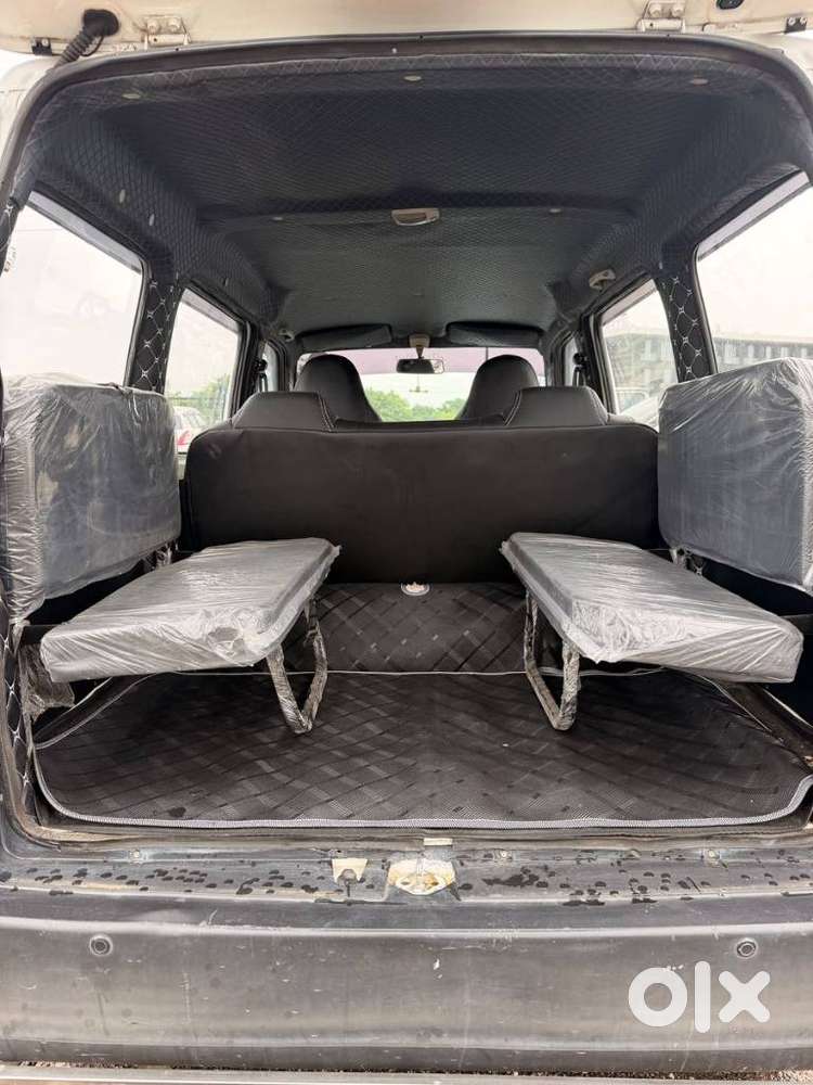 Maruti Suzuki Eeco 5 Str With Ac Plus Htr Cng, 2019, Cng & Hybrids