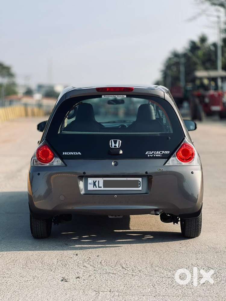 Honda Brio 2013-2016 Vx At, 2015, Petrol