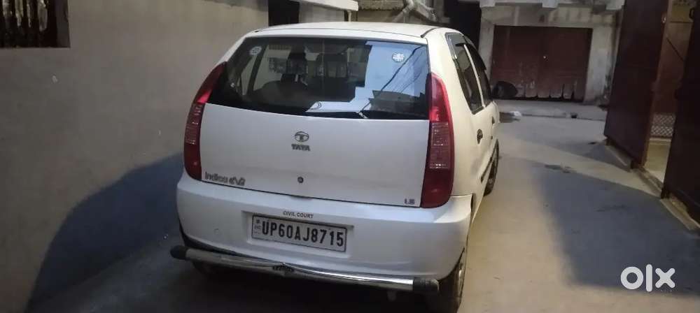 Tata Indica Ev2 Lx 2018 Diesel