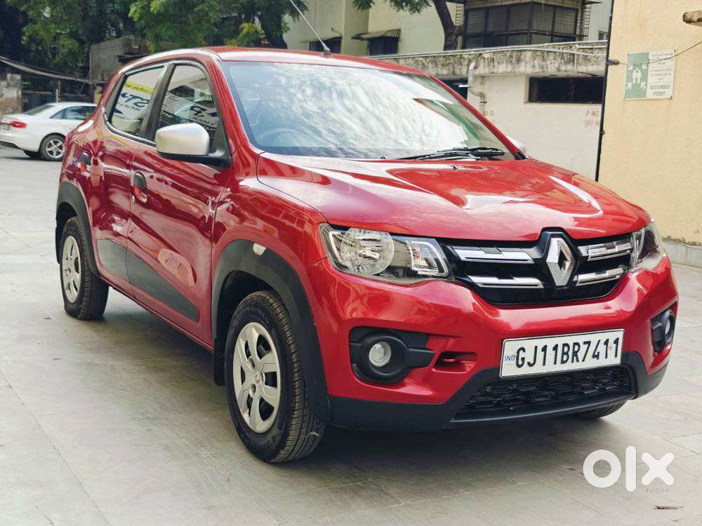 Renault Kwid 1.0 Rxt Optional, 2019, Petrol