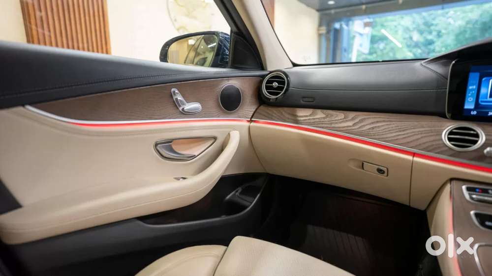 Mercedes-benz E-class E 200 Exclusive, 2019, Petrol