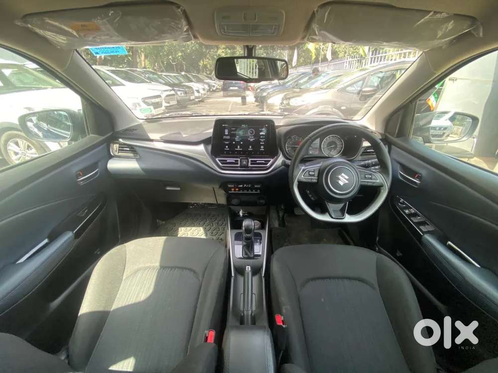 Maruti Suzuki Baleno 1.2 Alpha At, 2025, Petrol