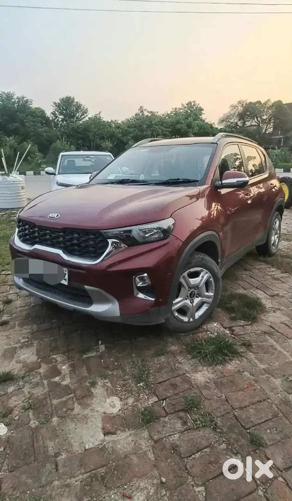 Kia Sonet 2021 Diesel At