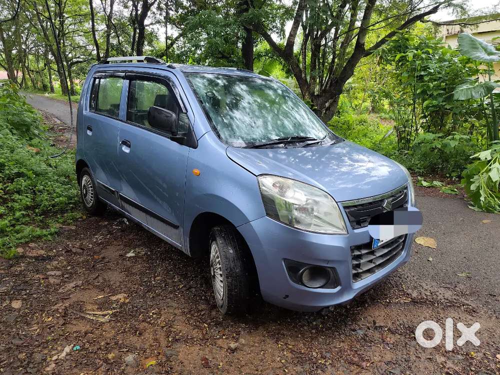 Maruti Suzuki Wagon R 2014 Petrol Manual