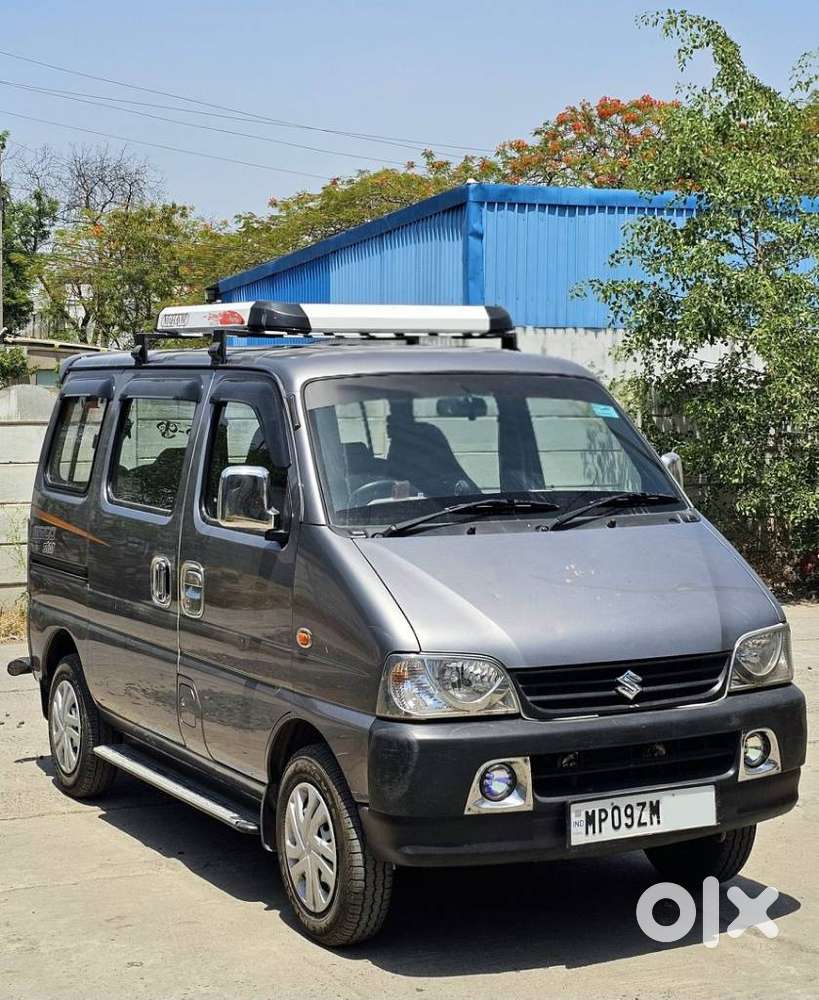 Maruti Suzuki Eeco 5 Str With A/c+htr, 2023, Petrol