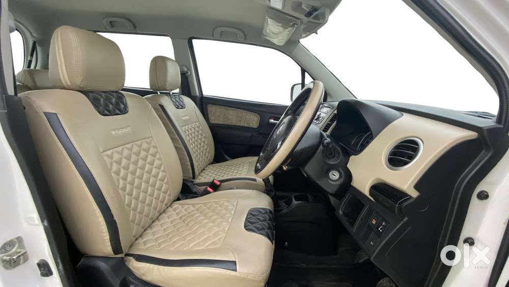 Maruti Suzuki Wagon R 1.0 Vxi, 2018, Petrol