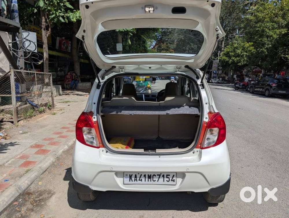 Maruti Suzuki Celerio 1.0 Zxi Amt, 2020, Petrol