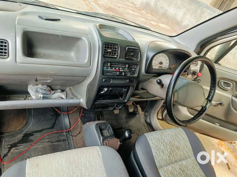 Maruti Suzuki Wagon R 2006 Child A.c Pawor Full Enjin