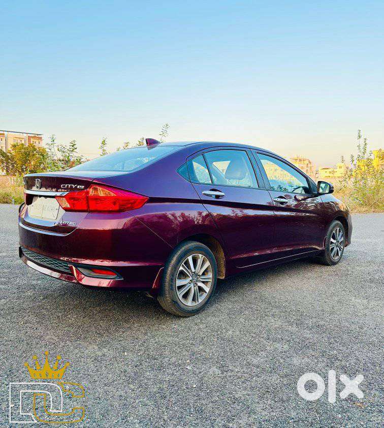 Honda City 2015-2017 I Dtec V, 2018, Diesel