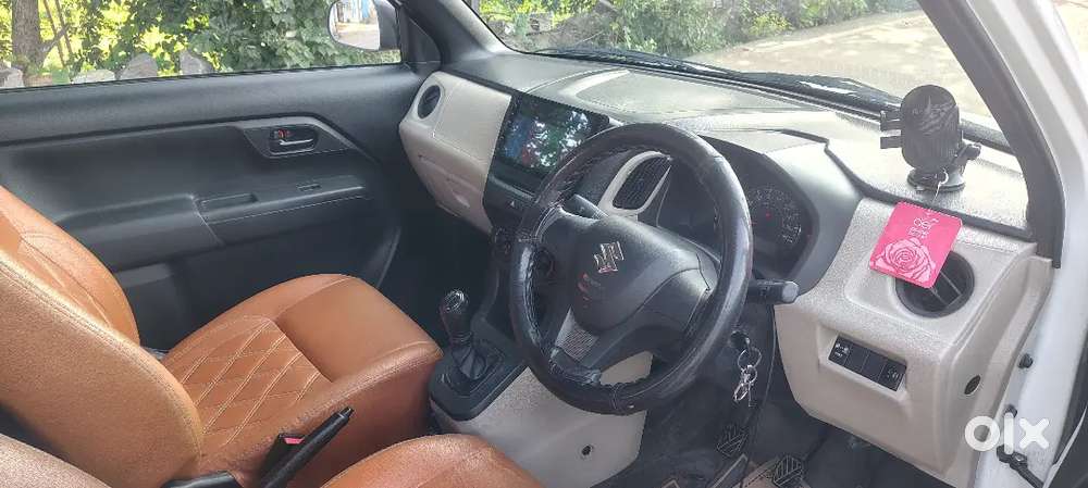 Maruti Suzuki Wagon R 2022 Lxi Cng