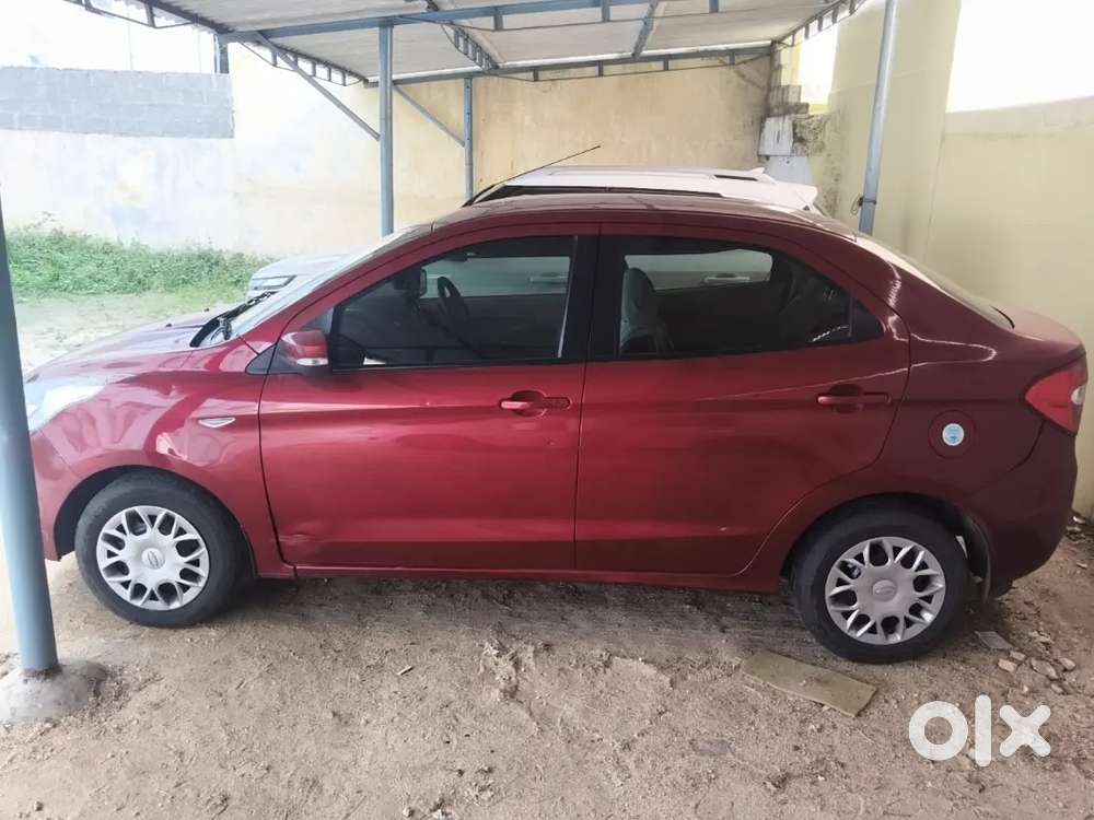 Ford Figo Aspire 2016