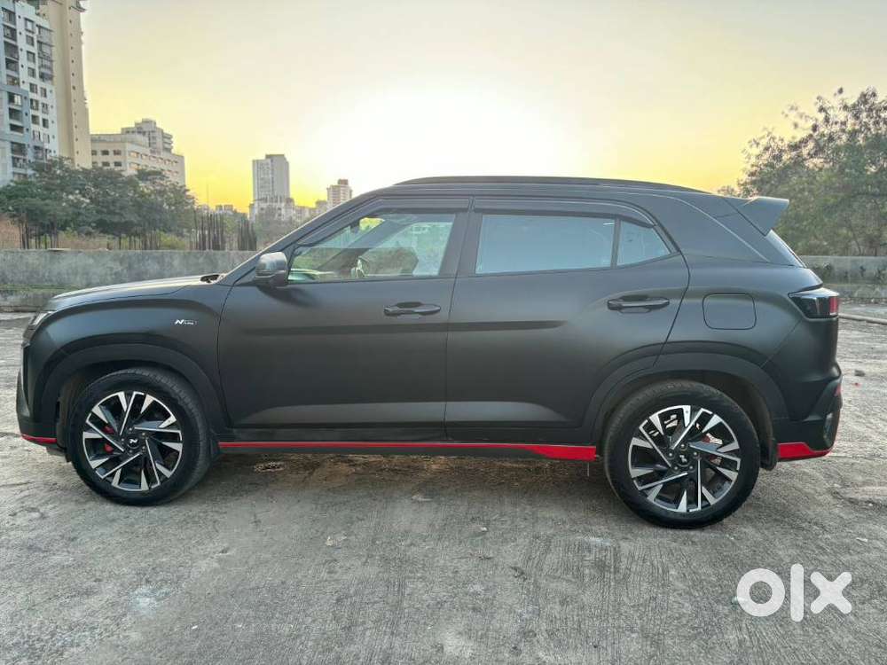 Hyundai Creta N Line, 2024, Petrol