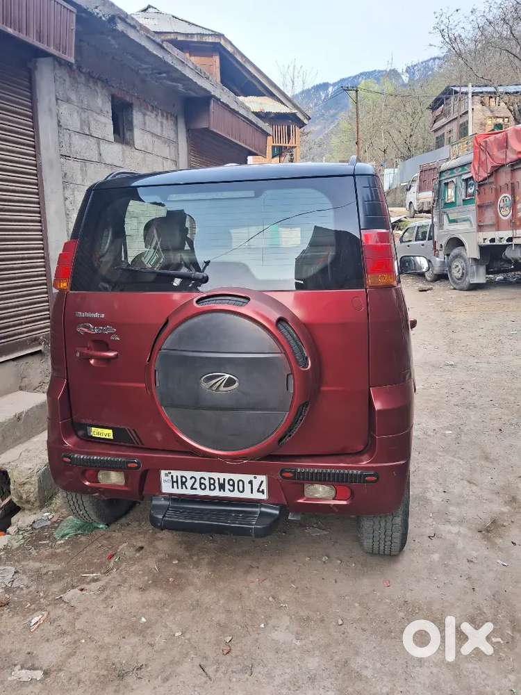 Mahindra Quanto 1.5 Diesel 2013