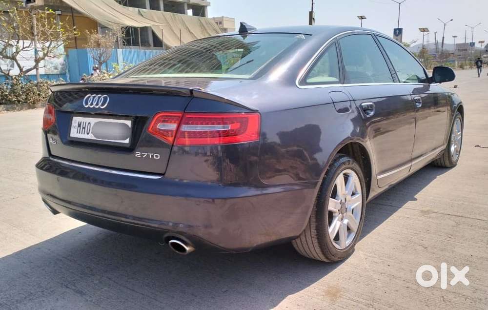 Audi A6, 2011, Diesel