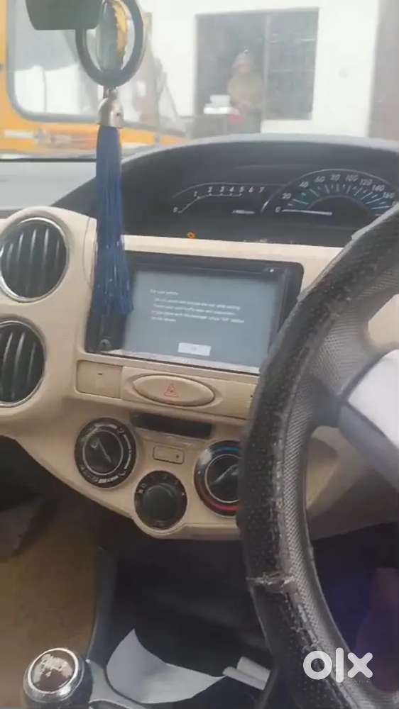 Toyota Etios Diesel 2017