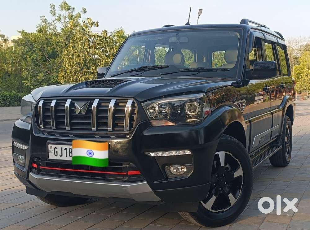 Mahindra Scorpio Classic 2.2 S 11 Mt 7 Cc, 2025, Diesel