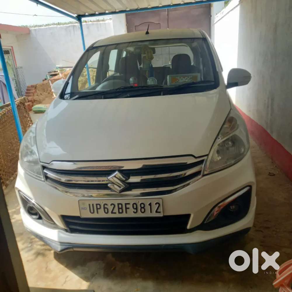 Maruti Suzuki Ertiga 2017