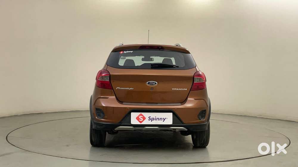 Ford Freestyle Titanium Plus Petrol, 2021, Petrol