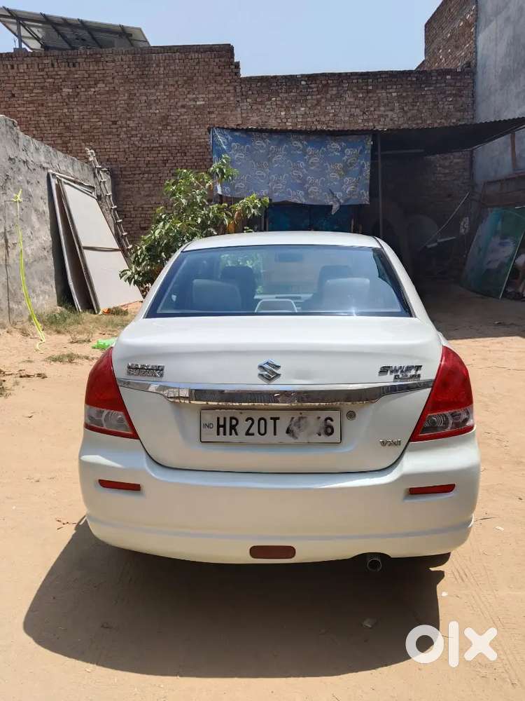 Swift Dzire Top Model 1st Owner