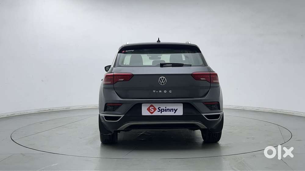 Volkswagen T-roc 1.5 Tsi Dsg, 2019, Petrol