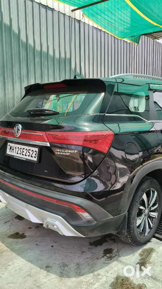 Mg Hector Diesel 2019 Variant 2.0 Sharp