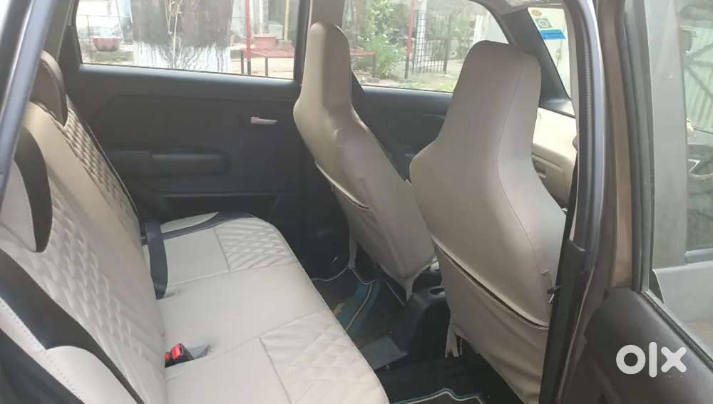 Maruti Suzuki Wagon R 2022 Petrol