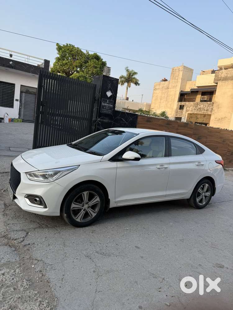 Hyundai Verna Crdi 1.6 Sx, 2018, Diesel
