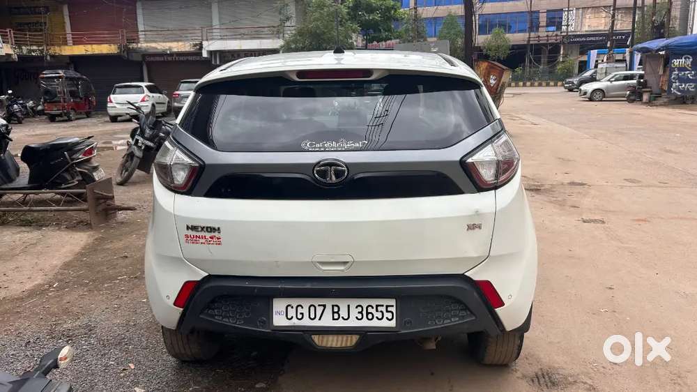 Tata Nexon Diesel Manual 2017