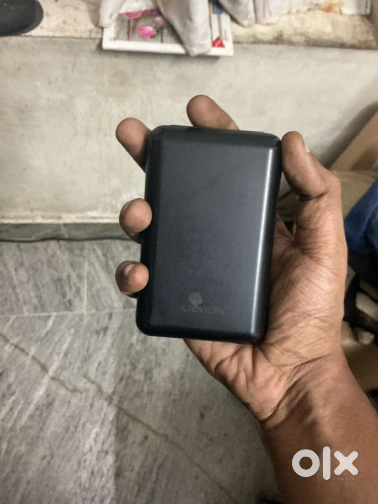 Powerbank 20000 mah