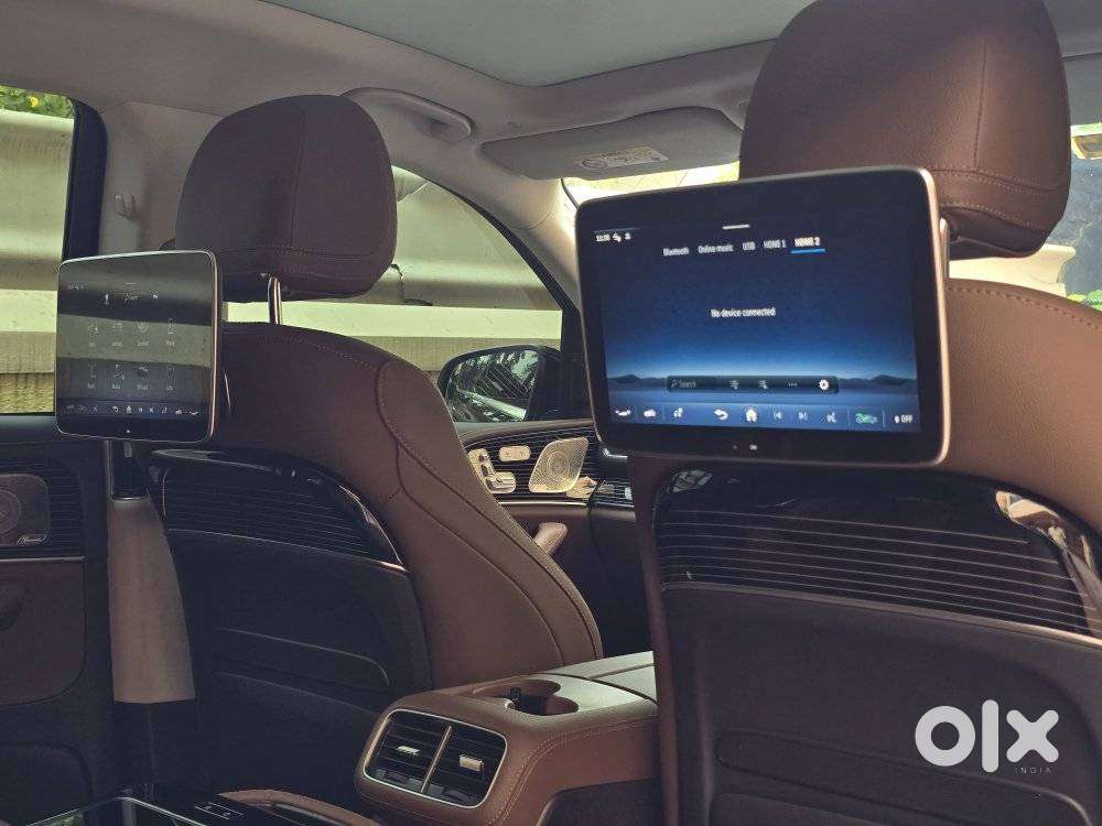 Mercedes-benz Gls 450 4matic, 2024, Diesel