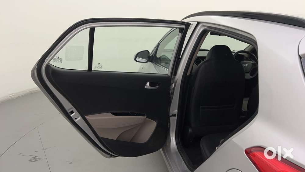 Hyundai Grand I10 1.2 Kappa Sportz, 2017, Petrol