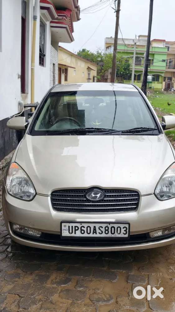 Hyundai Verna Xi Abs 2008 Car