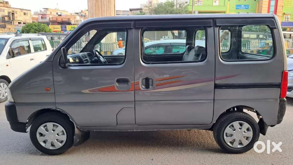 Maruti Suzuki Eeco 1.2 7 Str, 2019, Petrol
