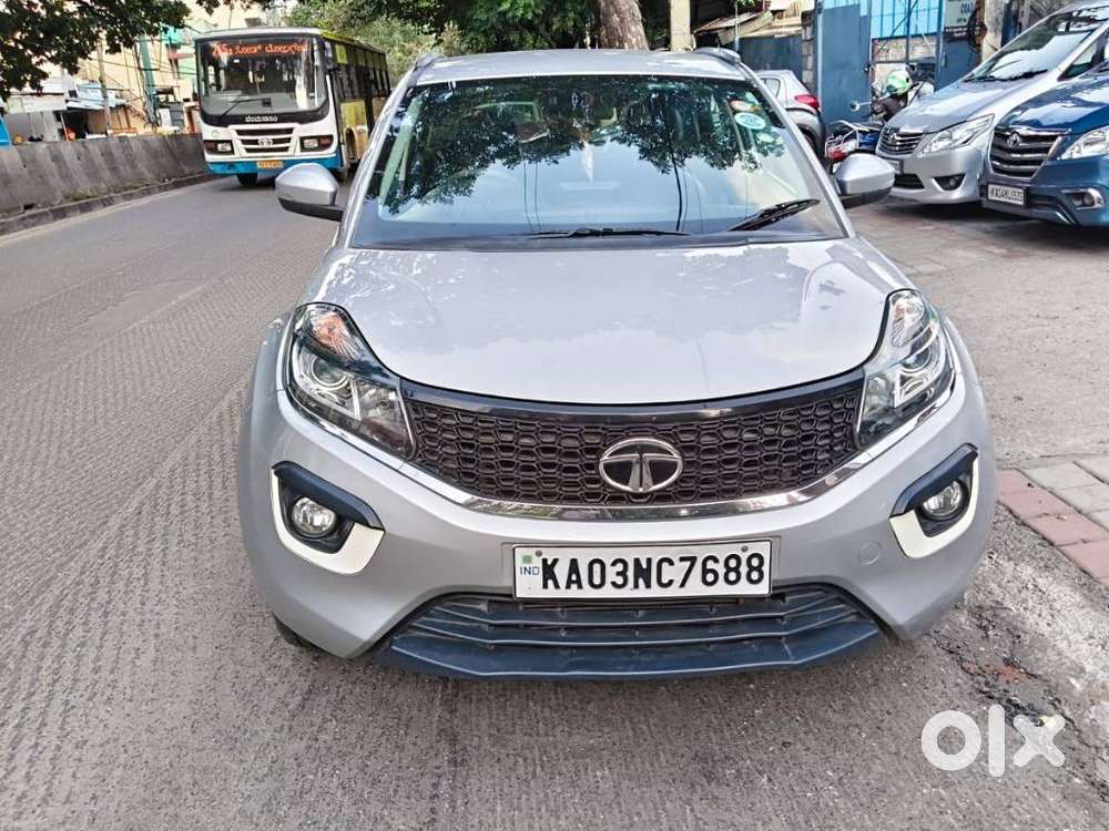 Tata Nexon 1.2 Revotron Xm (s), 2018, Diesel