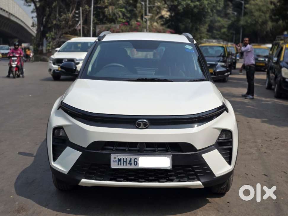 Tata Nexon Pure 1.2 Revotron Petrol 6 Mt, 2025, Cng & Hybrids