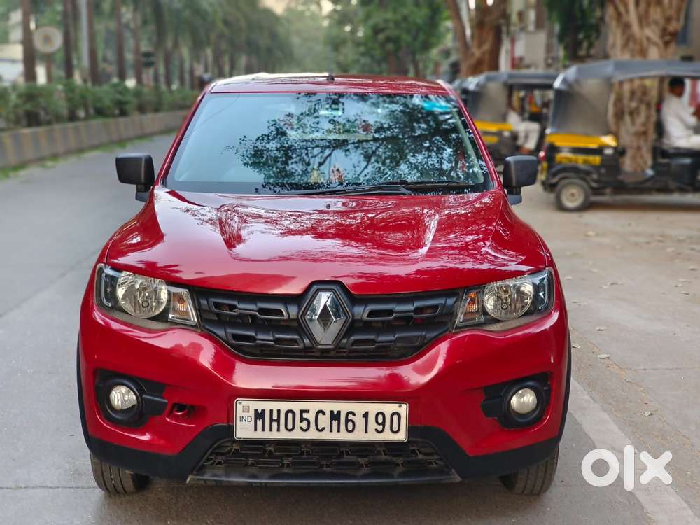 Renault Kwid Rxt Easy-r, 2015, Petrol