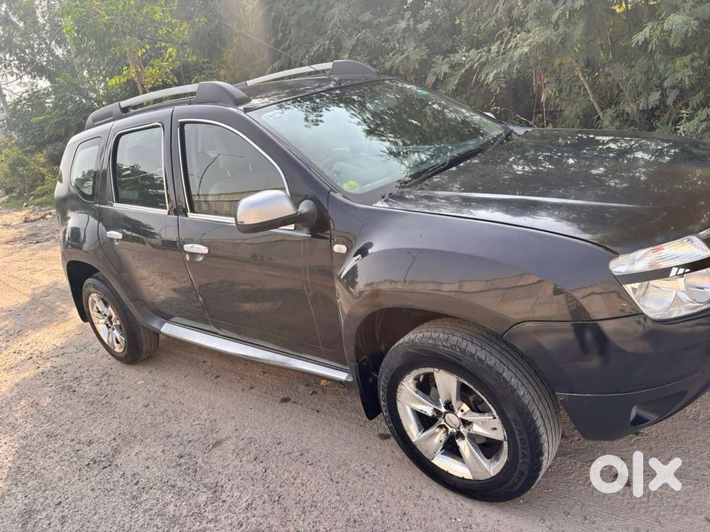 Renault Duster Diesel 2013