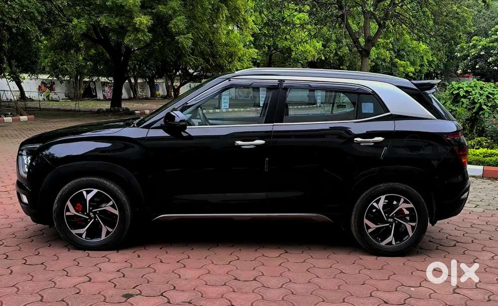 Hyundai Creta 2022 Diesel Manual