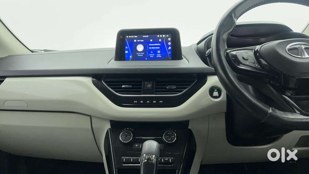 Tata Nexon 1.5 Revotorq Xza Plus S Amt, 2021, Diesel