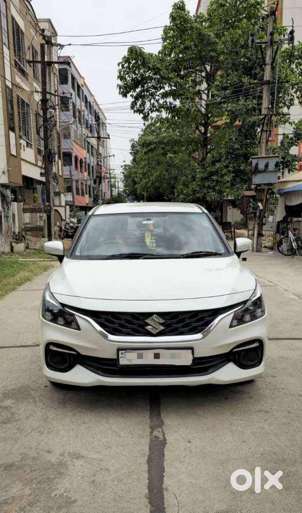 Maruti Suzuki Baleno 1.2 Zeta At, 2023, Petrol