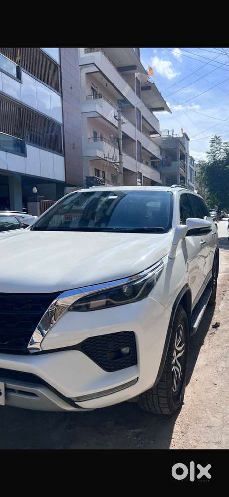 Toyota Fortuner 2022 Automatic Wellmaintained